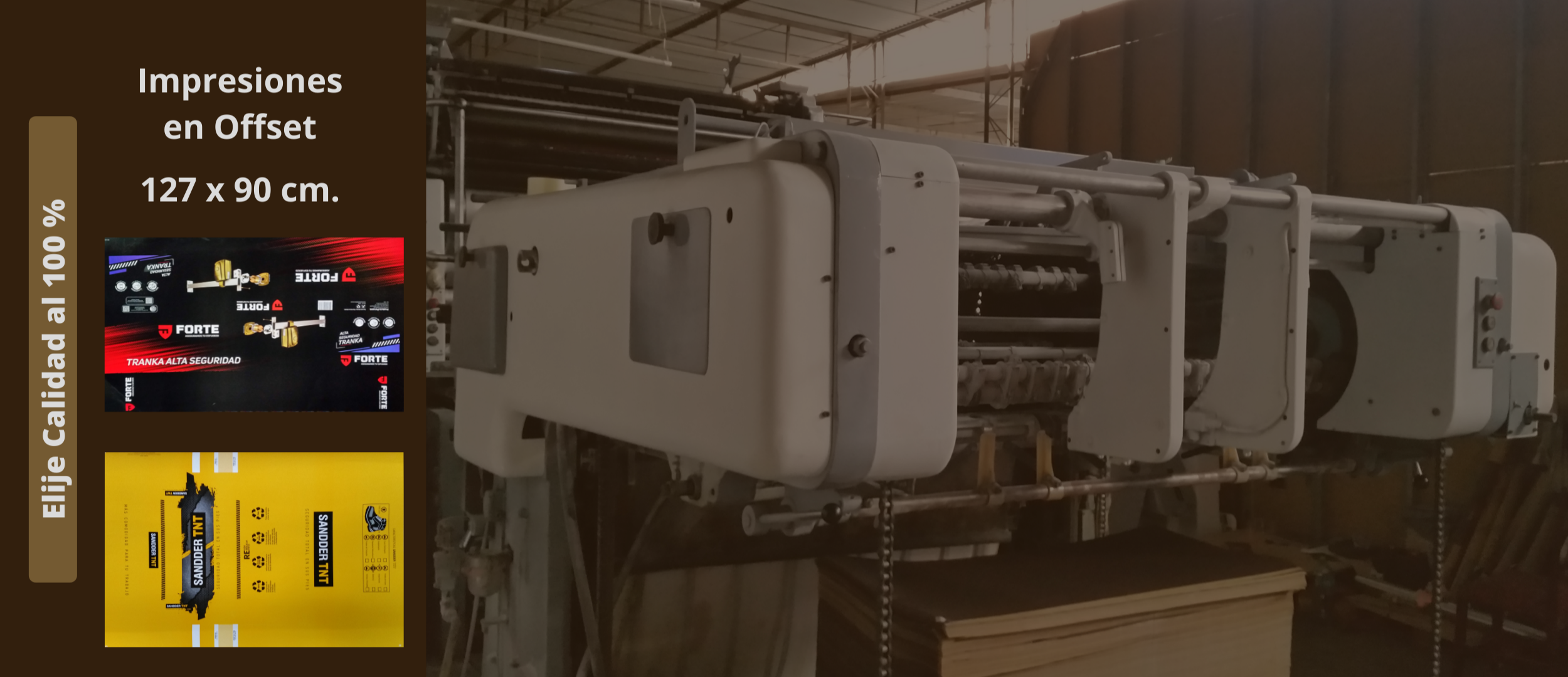 Slider Impresiones Offset